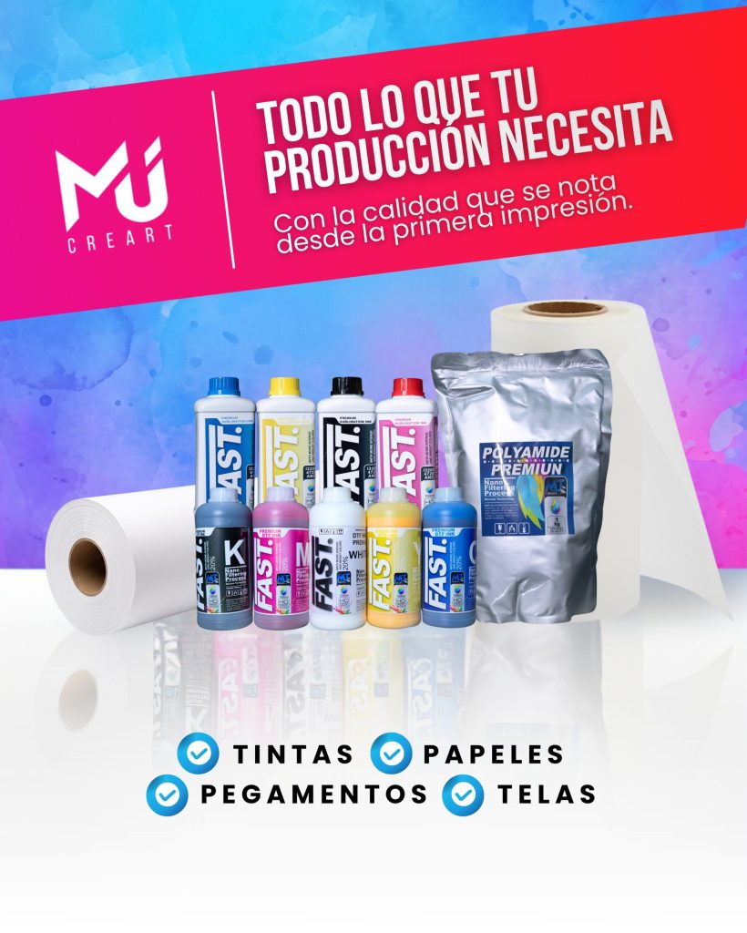 IMPRESORA SUBLIMACION